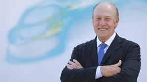 Enrique Lacalle, presidente de Automobile Barcelona