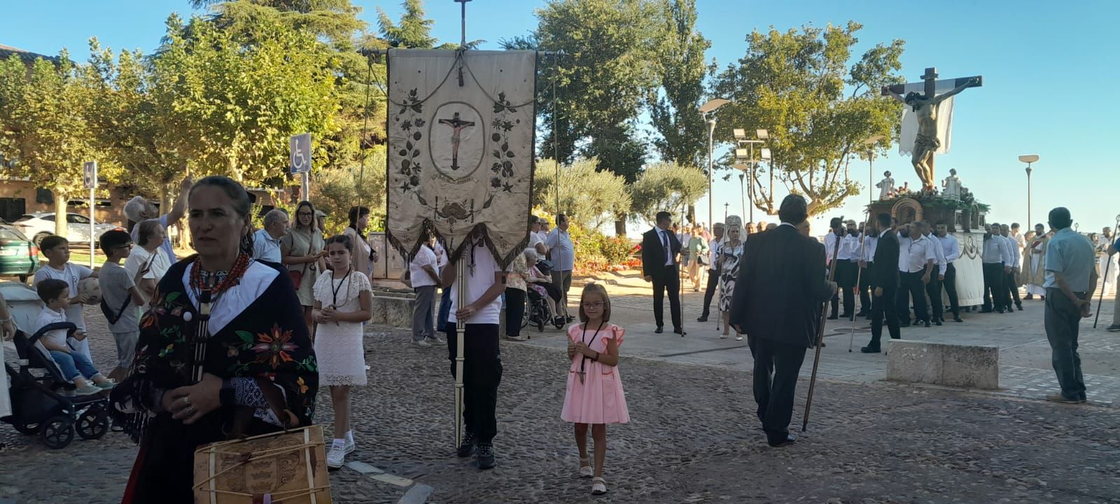 GALERÍA | Fiesta del Santísimo Cristo del Amparo