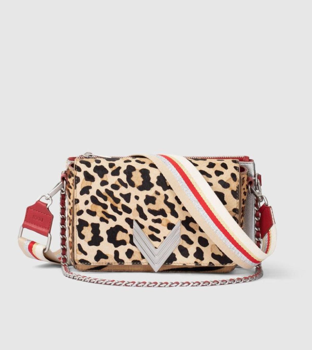 Bolso animal print