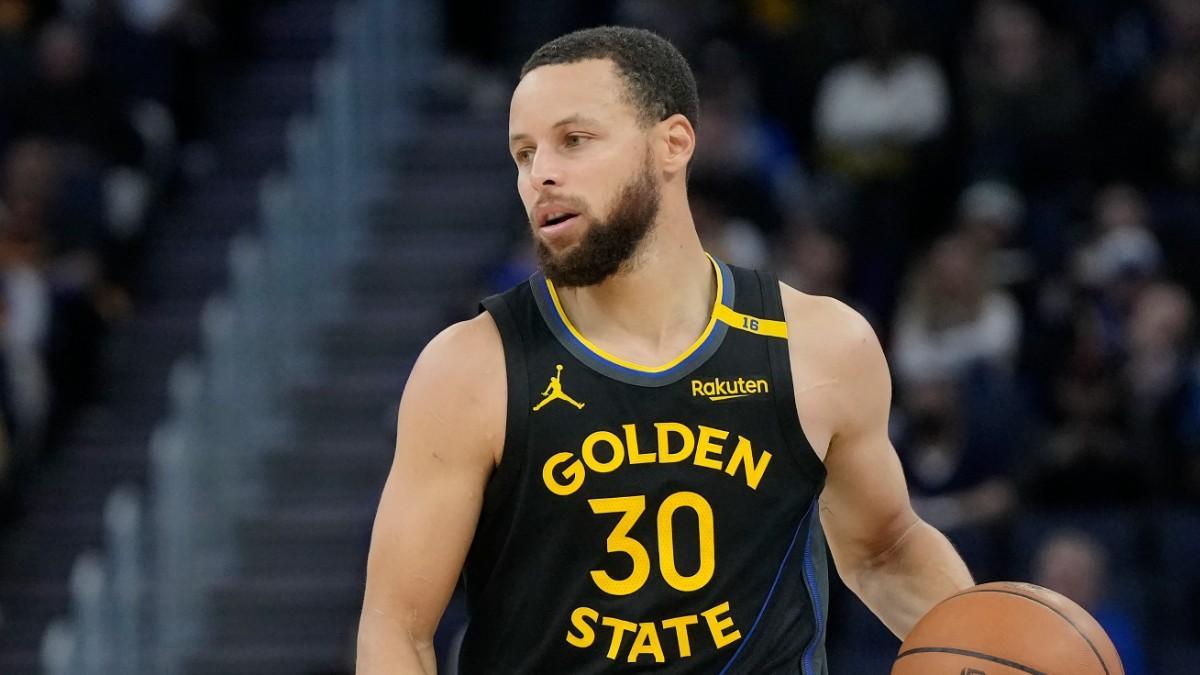 Stephen Curry, jugador de los Golden State Warriors