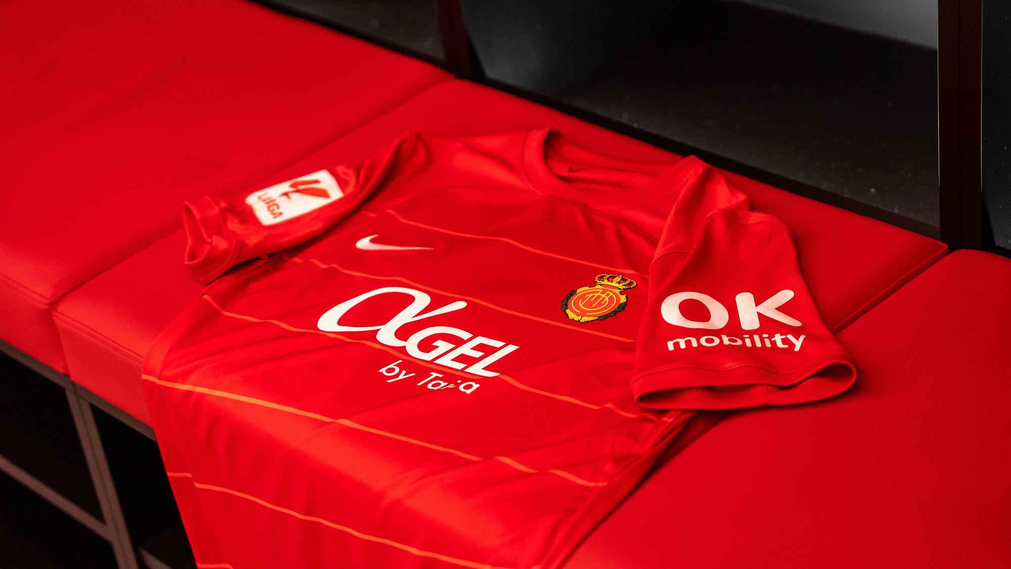 La nueva camiseta del Real Mallorca 2023/24