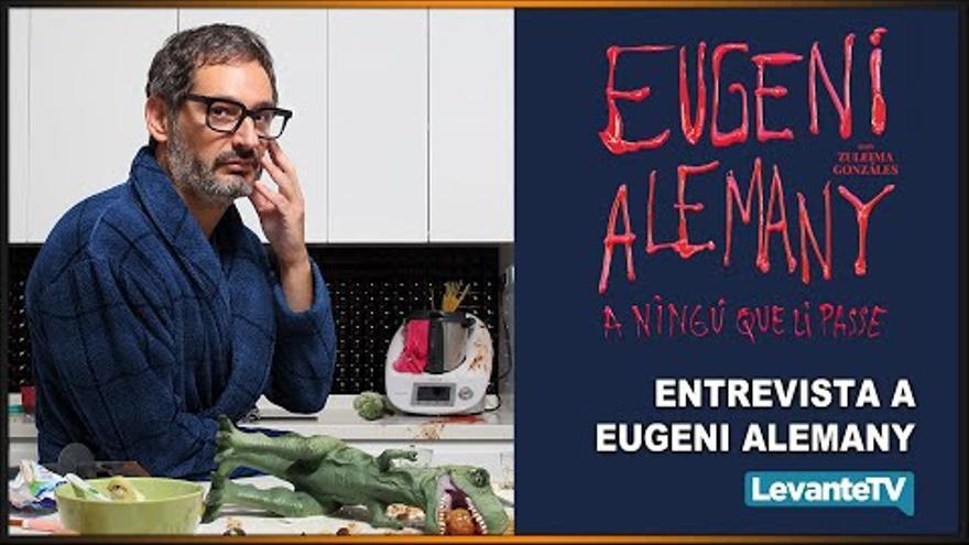 CVED - Eugeni Alemany &quot;A ningú que li passe&quot;