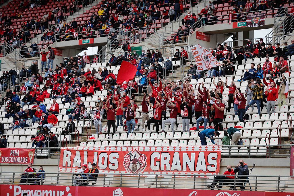 Real Murcia - La Nucía