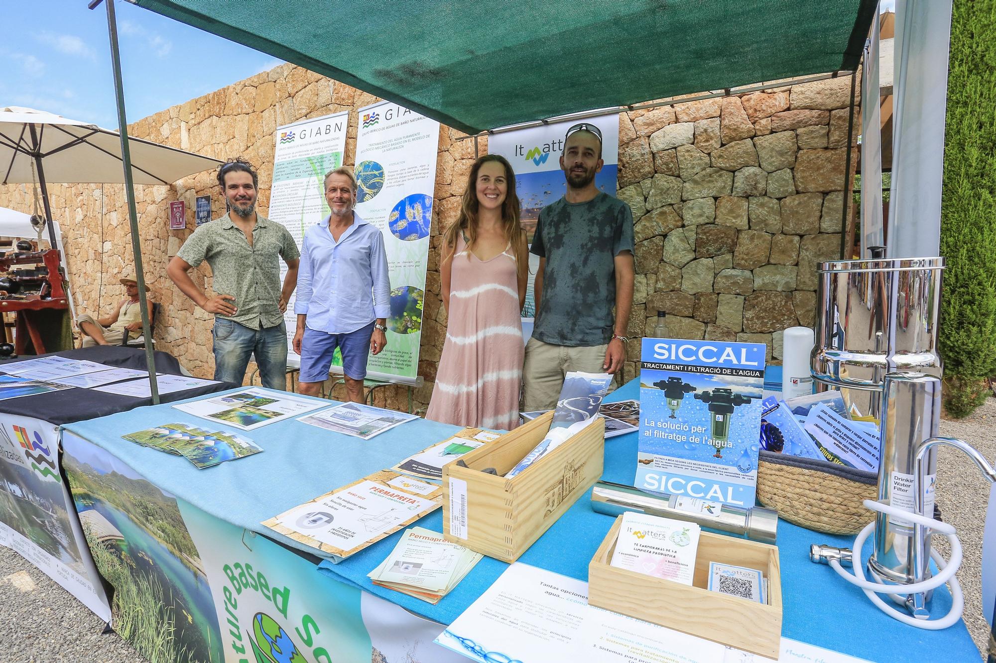 Las imágenes del Ibiza Ecologic Festival