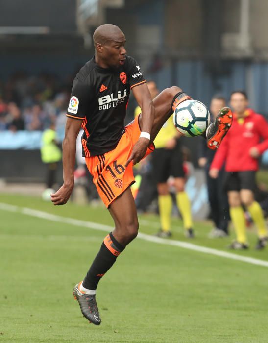 Celta de Vigo - Valencia CF, en imágenes