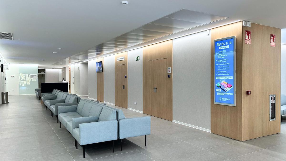 Centro Médico Sanitas Sabadell