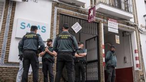 Moltes migrants irregularspateixen violència masclista