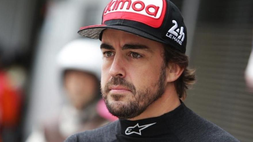 Fernando Alonso dejará el Mundial de Resistencia.