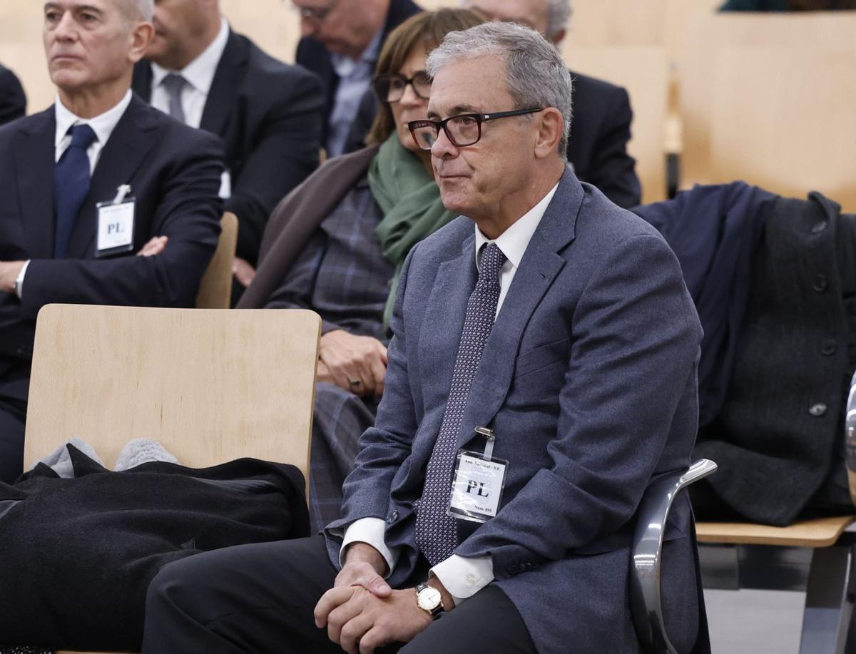 El fiscal afirma que a Catalunya "es pagava als Pujol amb el 3%"