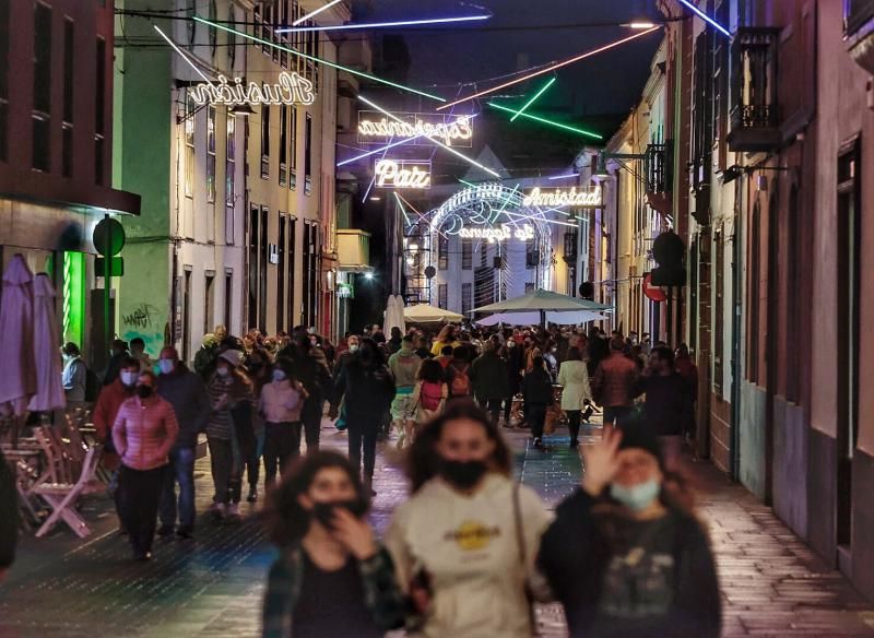 Noche en Blanco de La Laguna