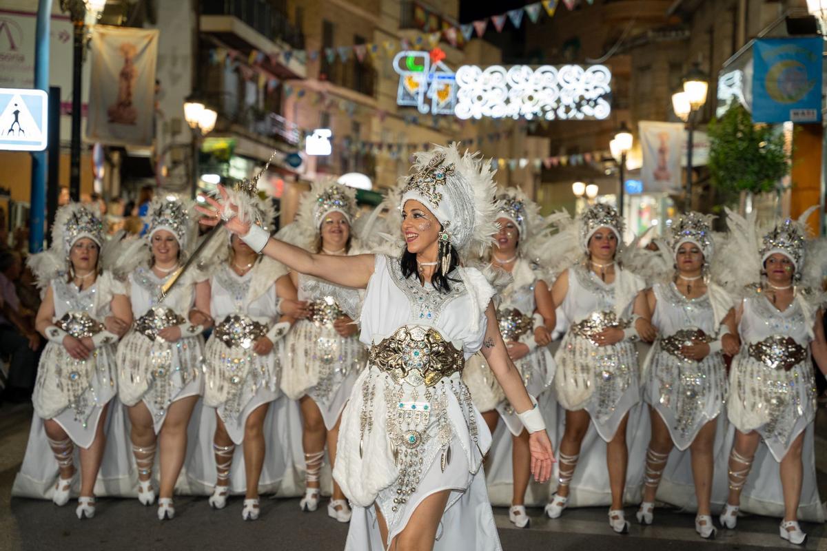 Este fin de semana arrancan los Moros y Cristianos en Archena