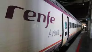 Crean en Córdoba una plataforma ciudadana ante el "continuo deterioro" del tren Avant