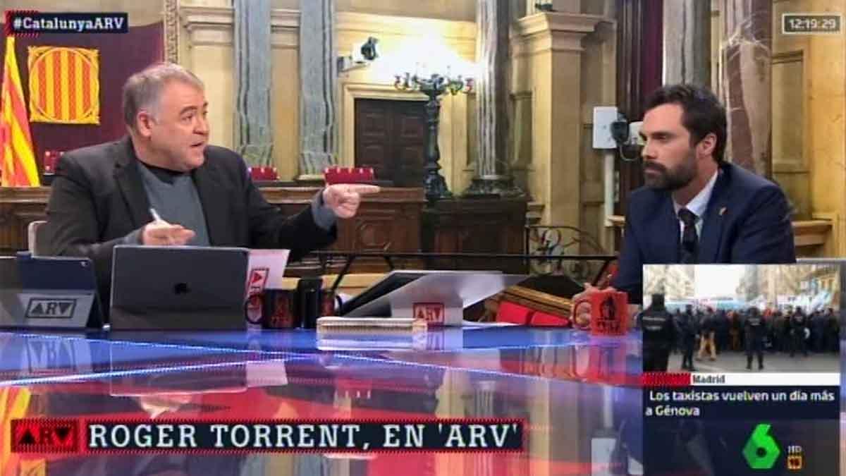 'Al rojo vivo' con Séneca y Nerón