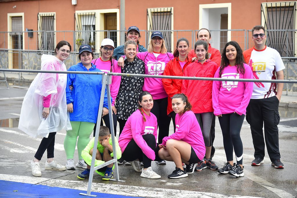 Llegada del triatlón de Fuente Álamo (II)