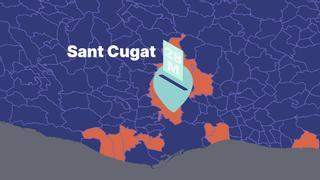 Resultados elecciones en Sant Cugat 2023: Junts vuelve a ganar y Vox irrumpe en el Pleno