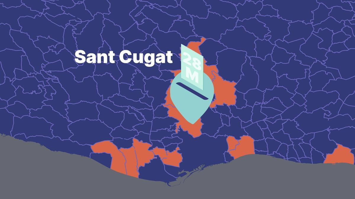 Voto metropolitano sant cugat