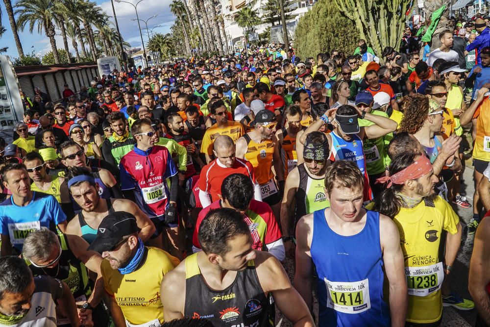 Medio Maratón de Torrevieja