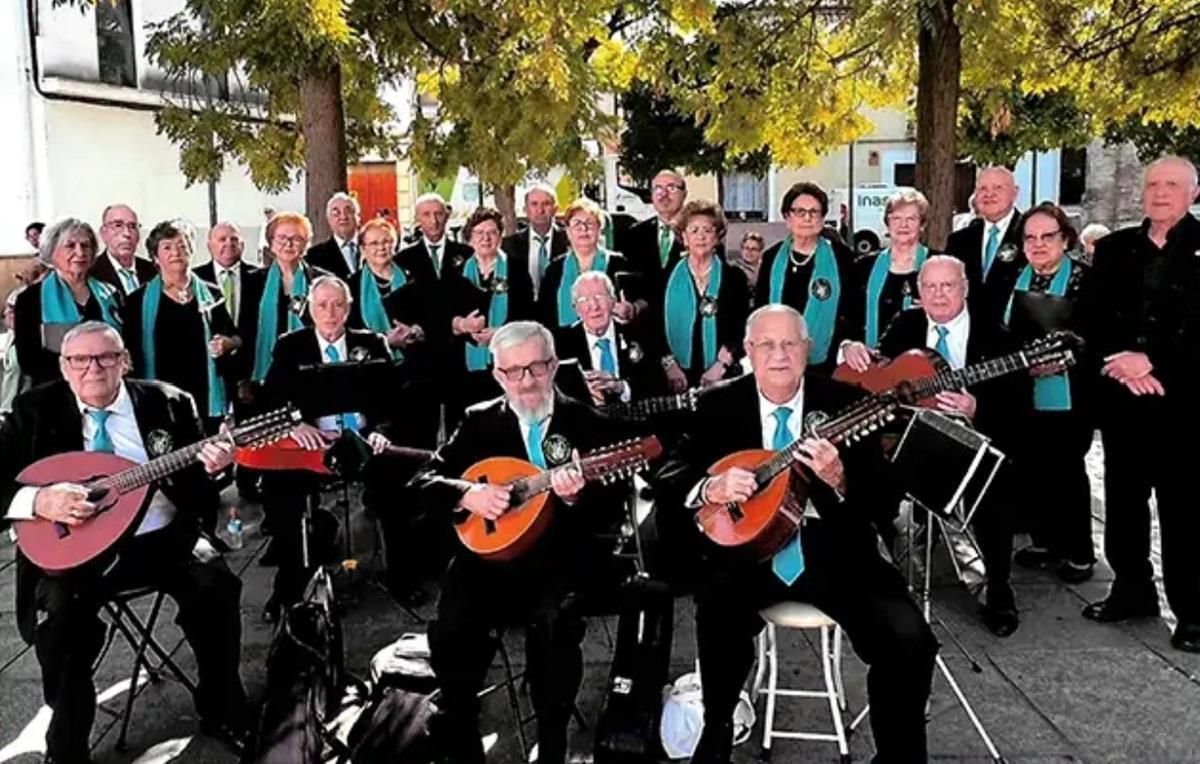 Coro y Rondalla Fantasía Cordobesa.