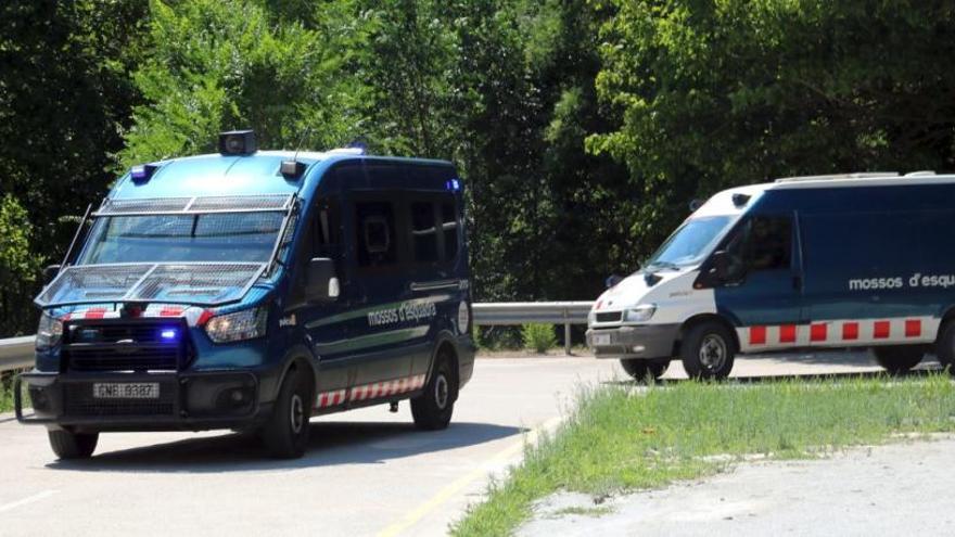 La víctima de la violació en grup de Manresa va trucar al 112 per demanar auxili