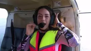 Anita Williams sorprende a todos con su salto en 'Supervivientes 2025': "No recuerdo una cosa igual"