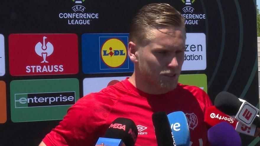 Alemão: "Todo puede pasar en una final"