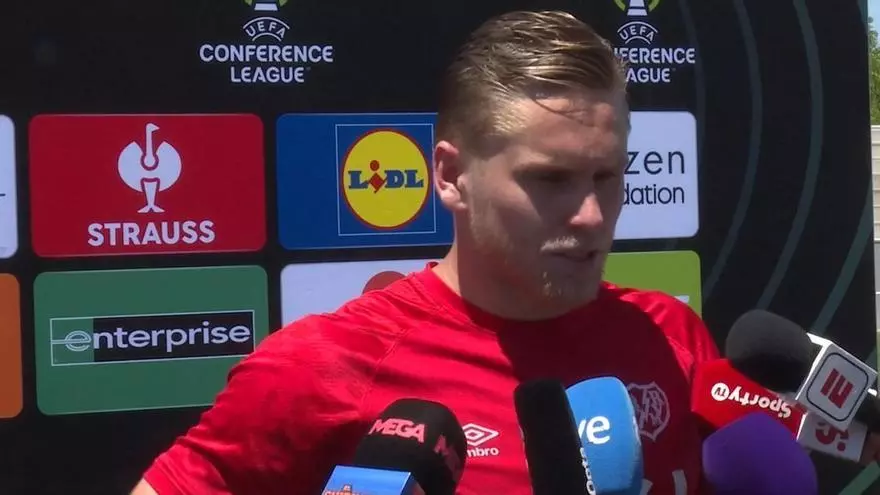 Alemão: "Todo puede pasar en una final"
