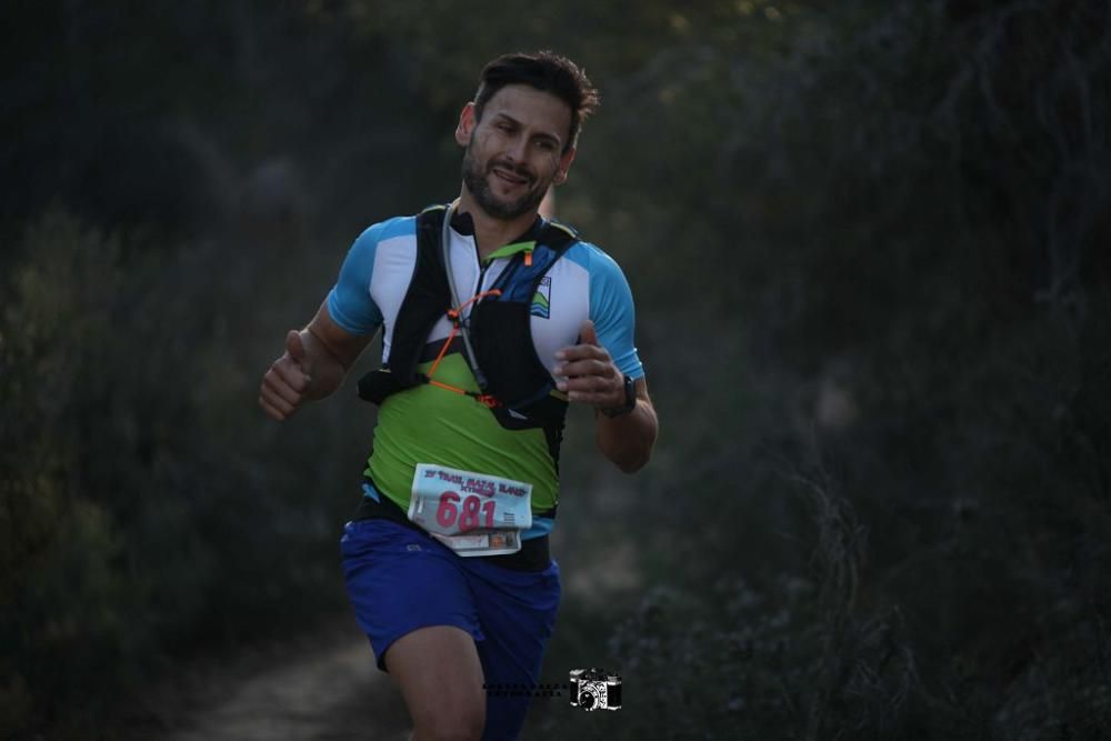 Trail Majal Blanco