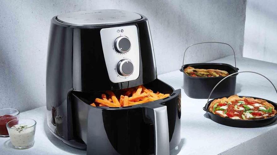 Despídete de la &#039;air fryer&#039;: el motivo de los expertos para sustituirla para siempre