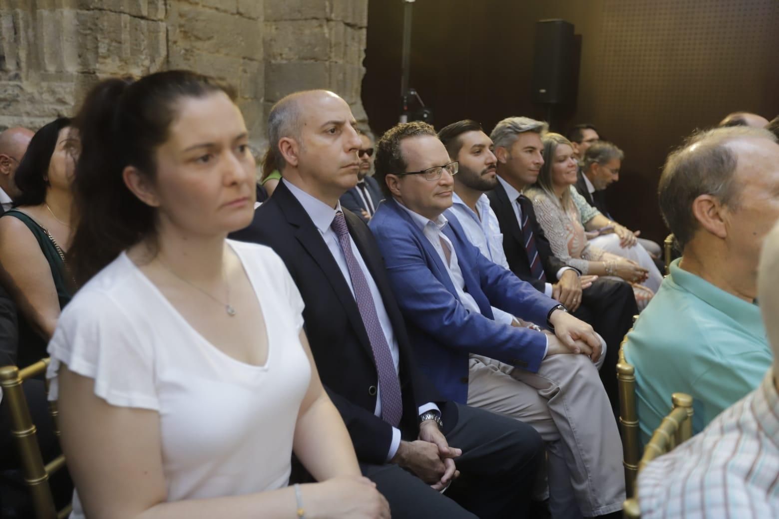 Constitución del Ayuntamiento de Córdoba, en imágenes