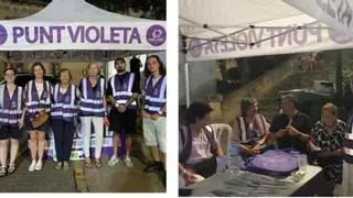 Rocafort desdibuja el Punto Violeta al ampliarlo a alcohol y drogas