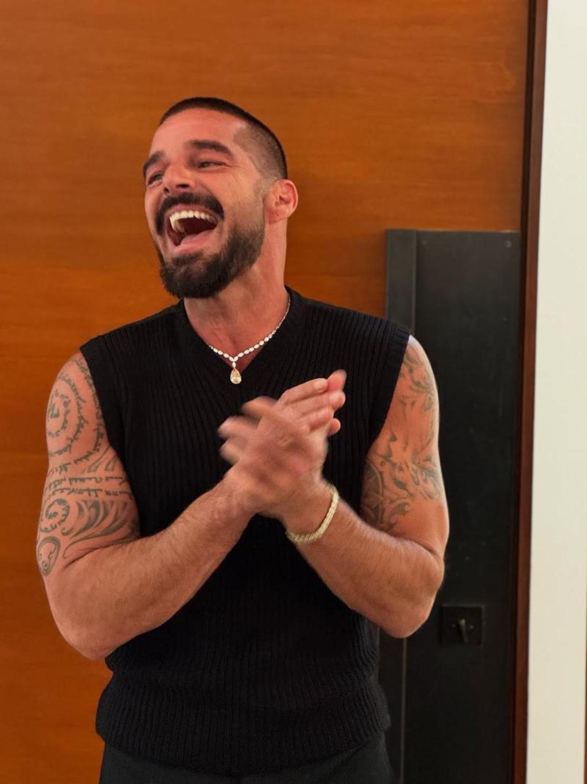 Ricky Martin Instagram