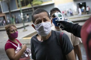 Se detecta en Ecuador primer caso de reinfección por coronavirus