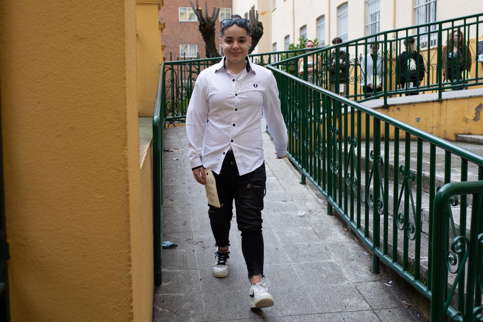 Desfile de moda 'Slow Fashion' en el Sagrado Corazón de Jesús de Zamora