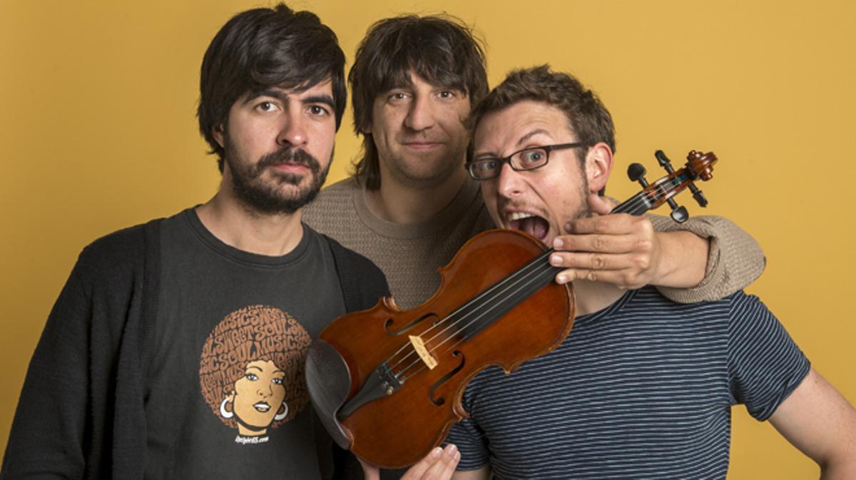 Música Directa. Acústic de Gertrudis.