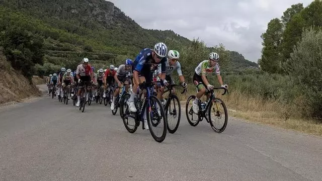 Moixent pone el broche a la Copa de España Júnior de carretera 2026