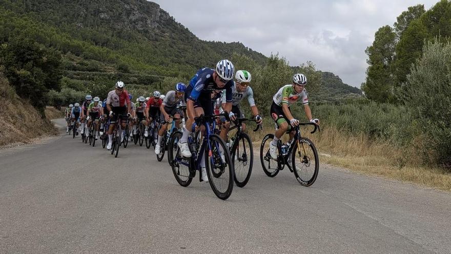 Moixent pone el broche a la Copa de España Júnior de carretera 2026
