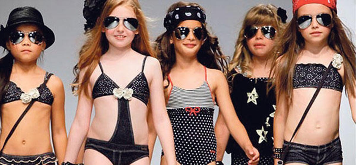 El derrumbe de la inocencia