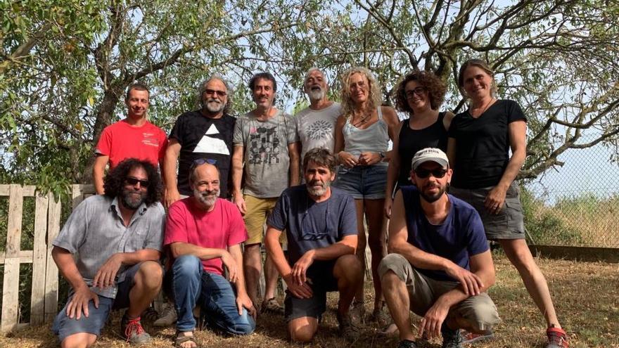 L&#039;agrupació de pageses i pagesos de l’Empordà, la Garrotxa i el Gironès