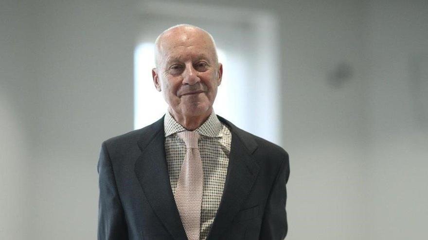 La Audiencia Nacional busca a Norman Foster por el Campus de la Justicia