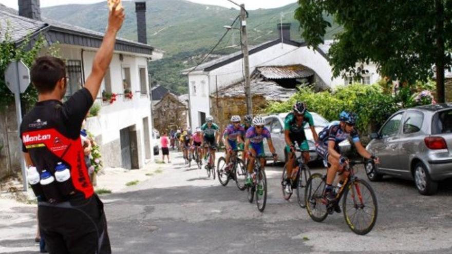 Vuelta Ciclista Zamora.