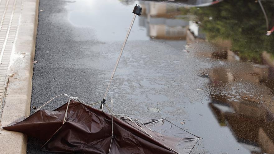 No hay ni habrá un huracán mediterráneo en Ibiza, es una borrasca, dice la Aemet