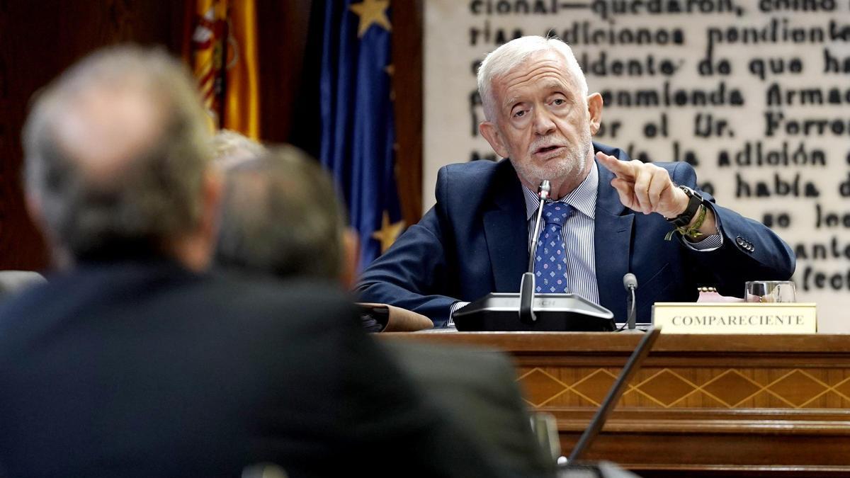 CASO LEIRE | Manuel Llamas, DAO de la Guardia Civil No tengo ningún motivo para dimitir