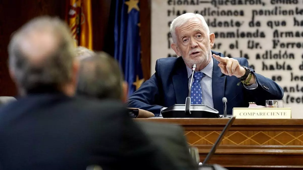 Manuel Llamas, DAO de la Guardia Civil: "No tengo ningún motivo para dimitir"