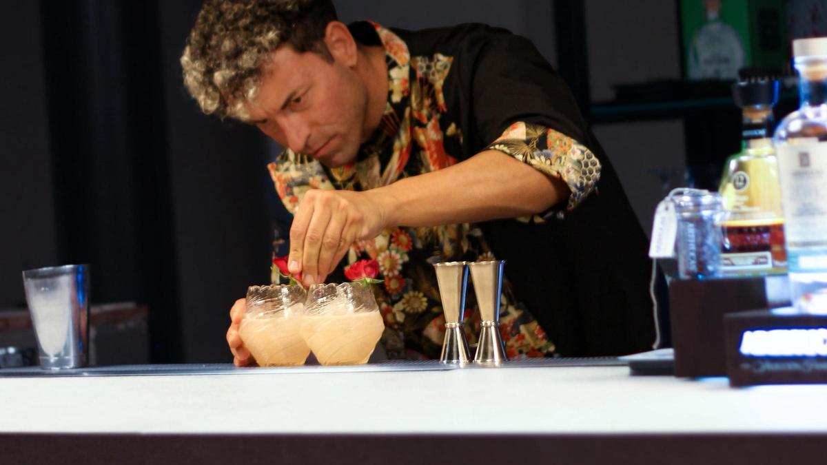 La terraza del restaurante japonés Kabuki se estrena con sabor canario