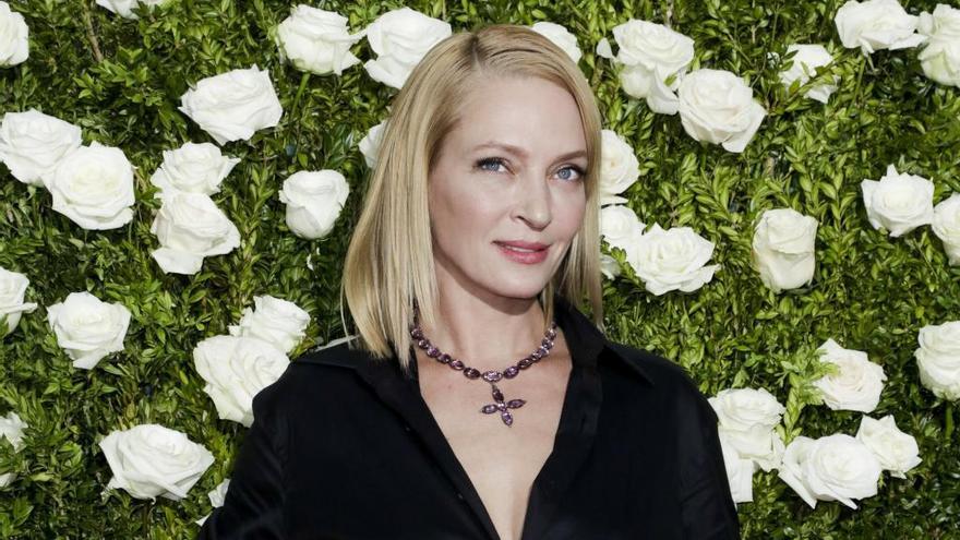 Uma Thurman, a Harvey Weinstein: &quot;No mereces ni una bala&quot;