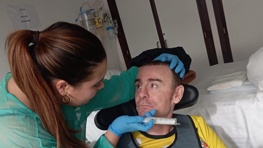 Daniel Dorado libra una batalla judicial por su padre tras un presunto error médico