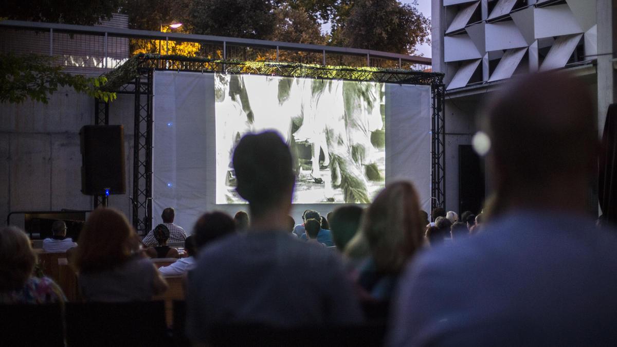 Anteriores ediciones del Cine de Verano de La Rambleta