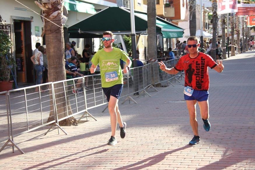 Carrera popular en Campos del Río