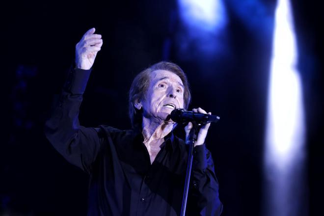 Conciertazo en Castellón: Galería de fotos de Raphael en el SOM Festival