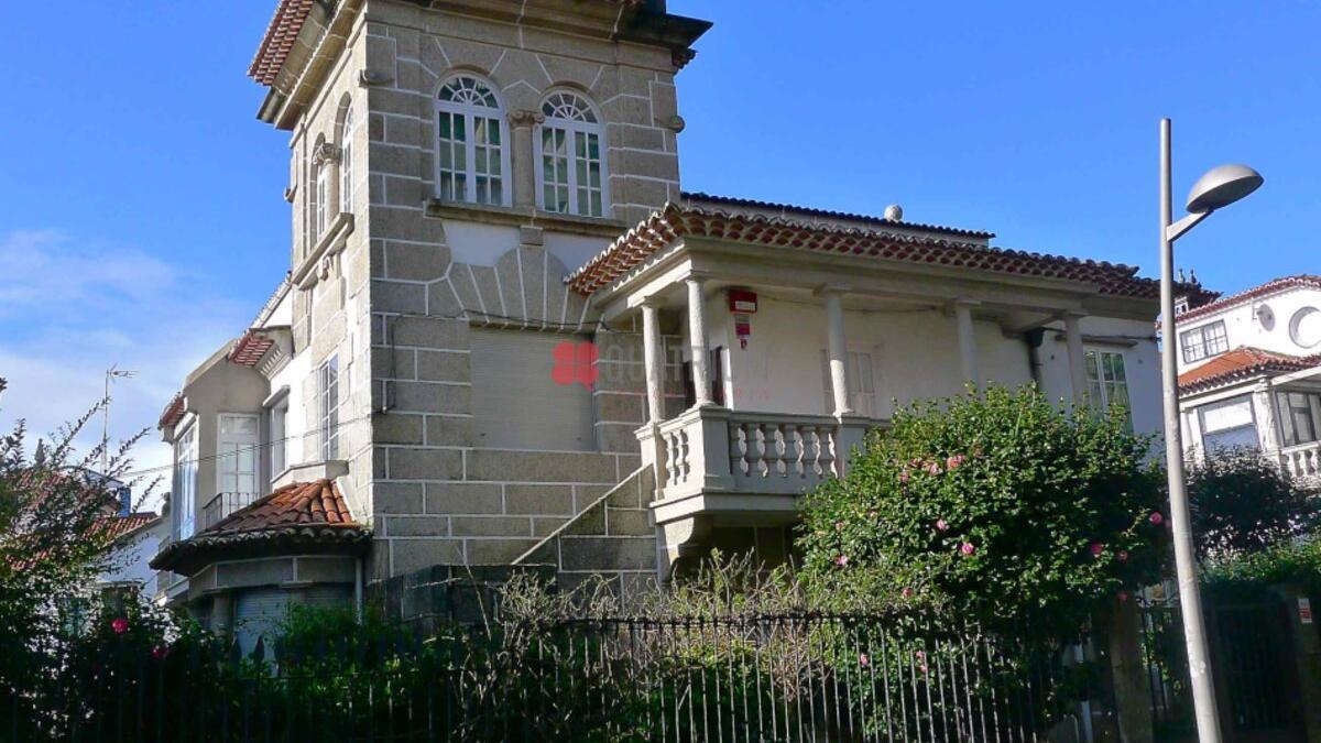 La casa más cara de Santiago de Compostela